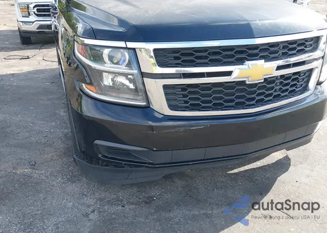 2015 Chevrolet Tahoe Lt from USA, damaged, VIN 1GNSKBKC0FR551210
